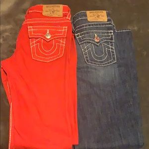 COPY - Boys 12 True Religion Jeans.